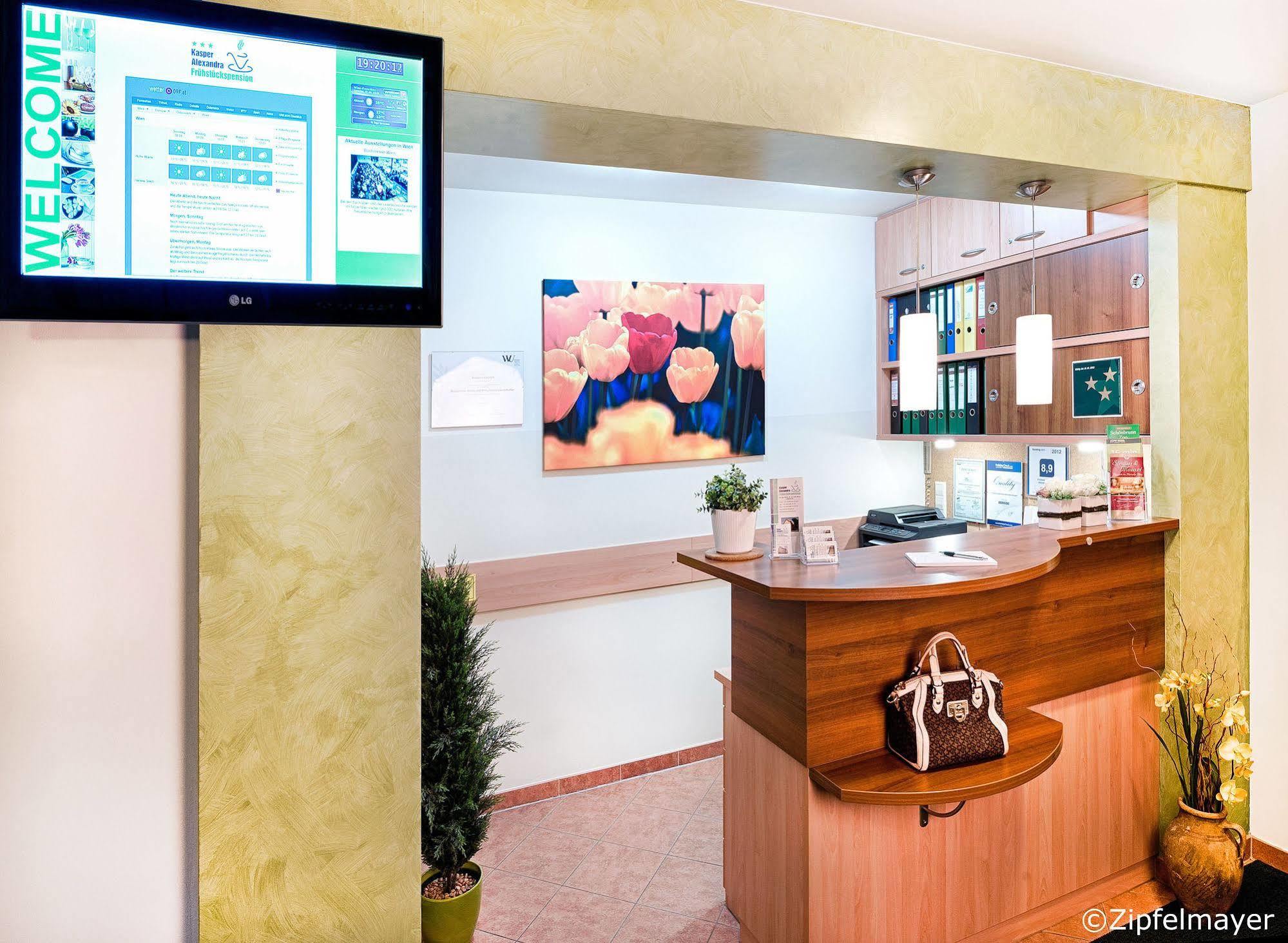 Guest house Kasper Vienna